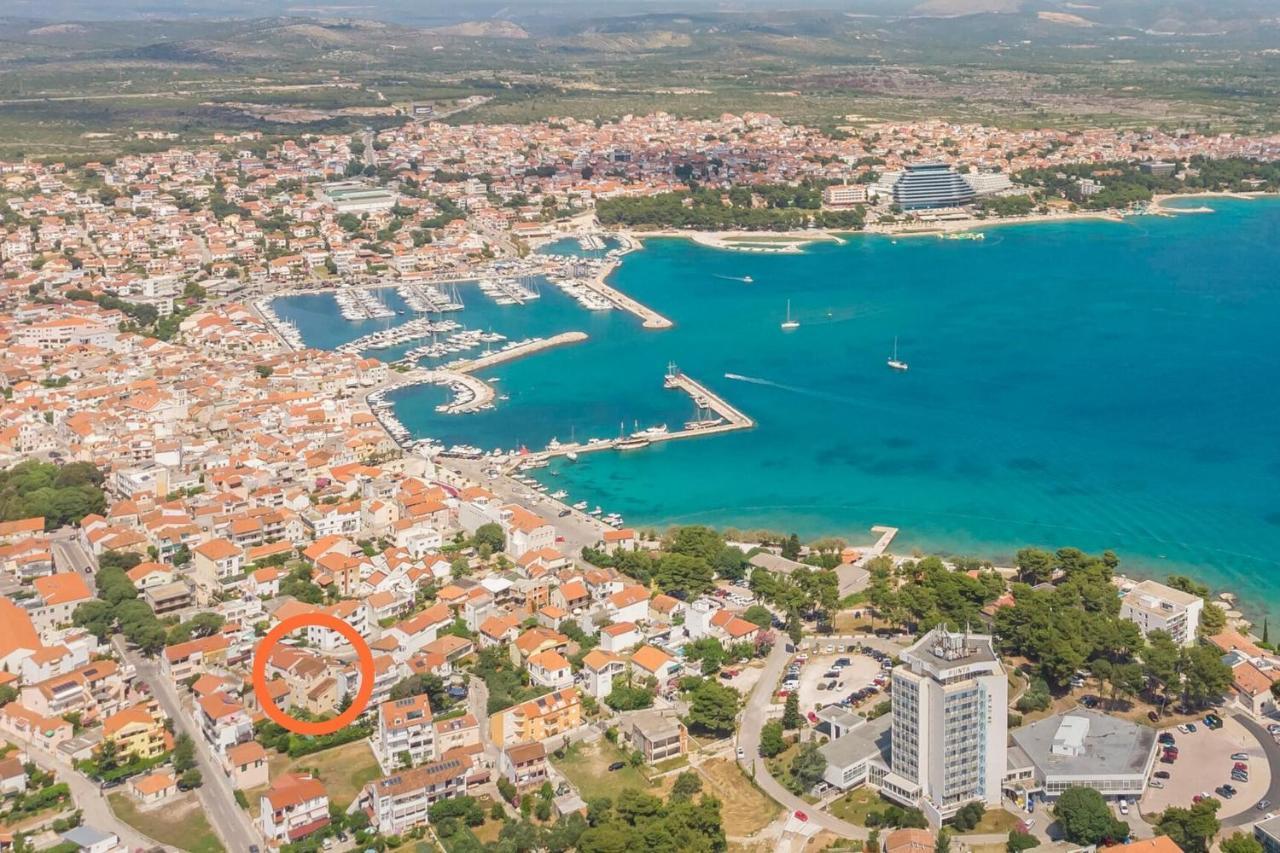 Apartment And Rooms Mrkovic Vodice Zewnętrze zdjęcie