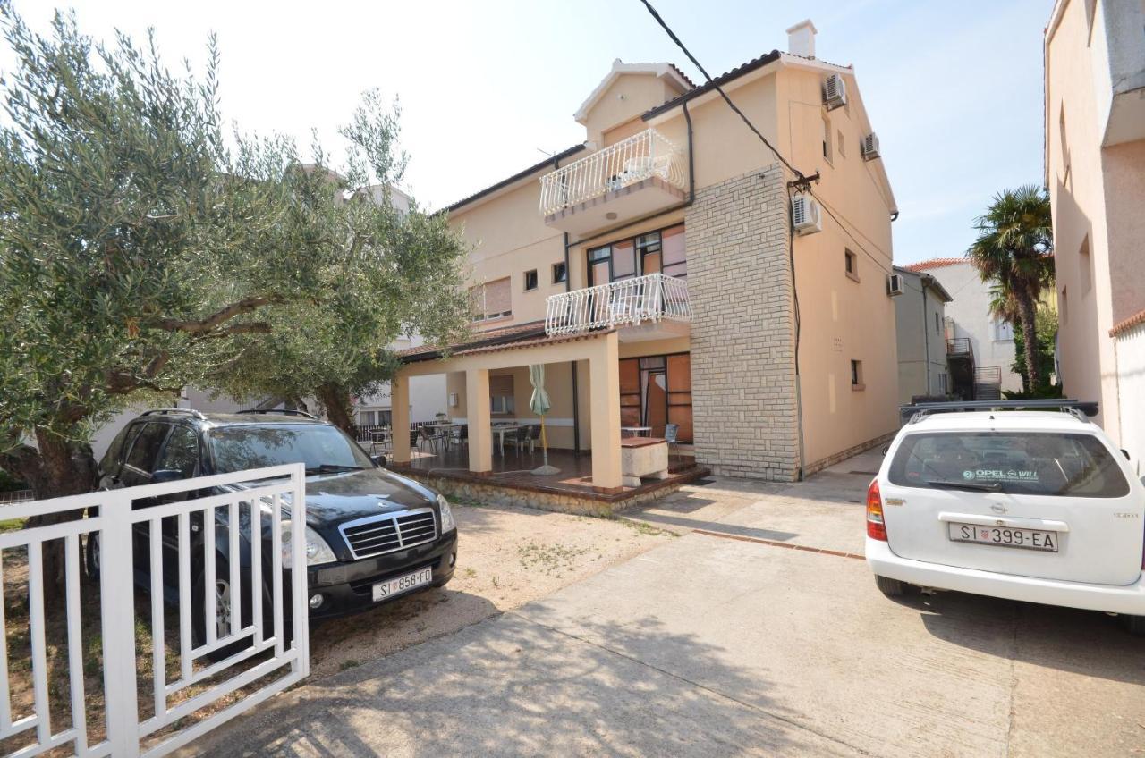Apartment And Rooms Mrkovic Vodice Zewnętrze zdjęcie