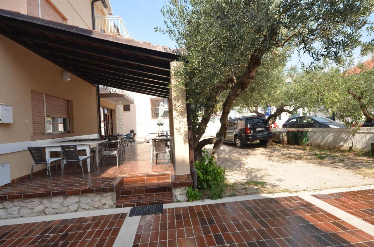 Apartment And Rooms Mrkovic Vodice Zewnętrze zdjęcie