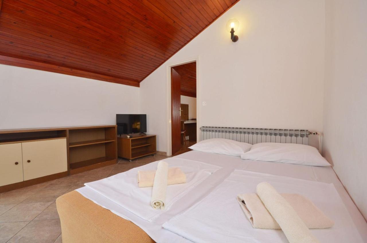 Apartment And Rooms Mrkovic Vodice Zewnętrze zdjęcie