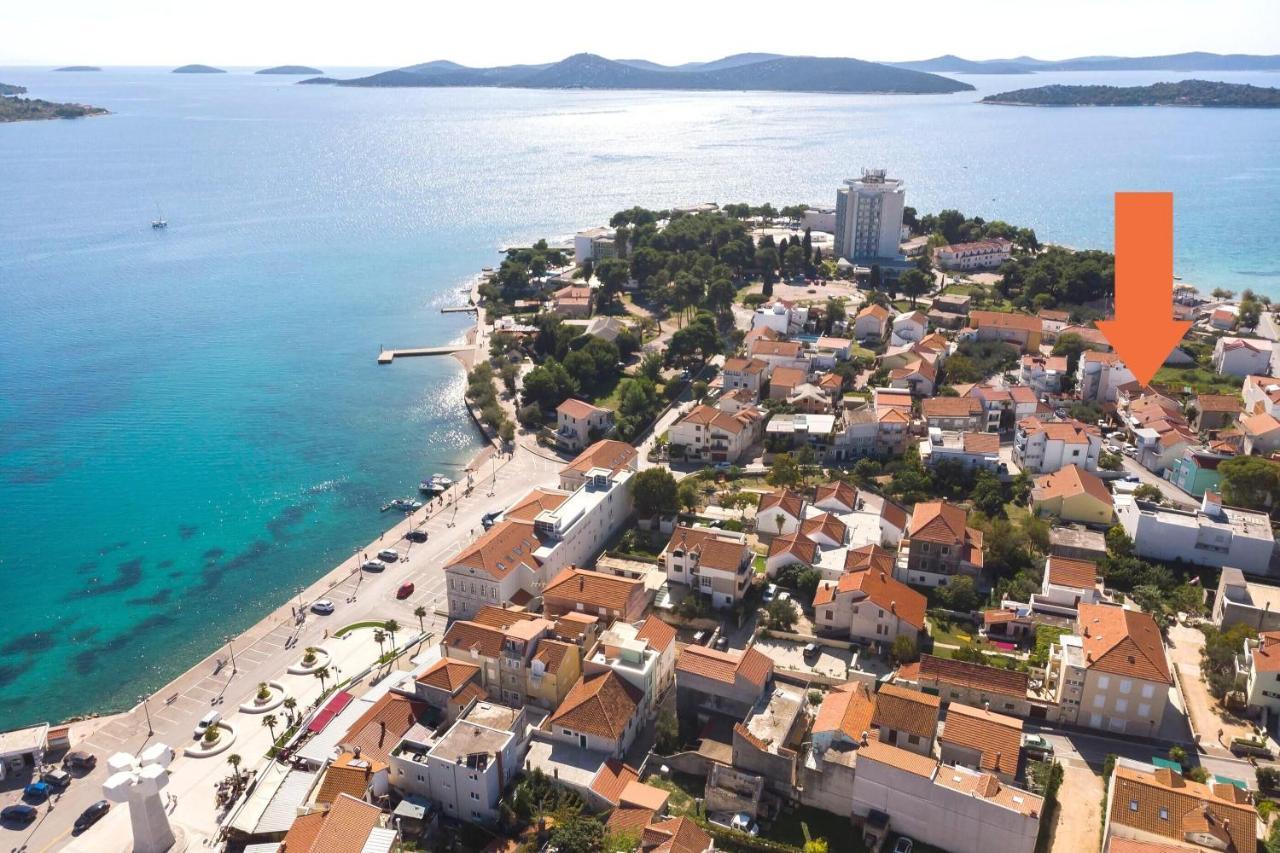 Apartment And Rooms Mrkovic Vodice Zewnętrze zdjęcie
