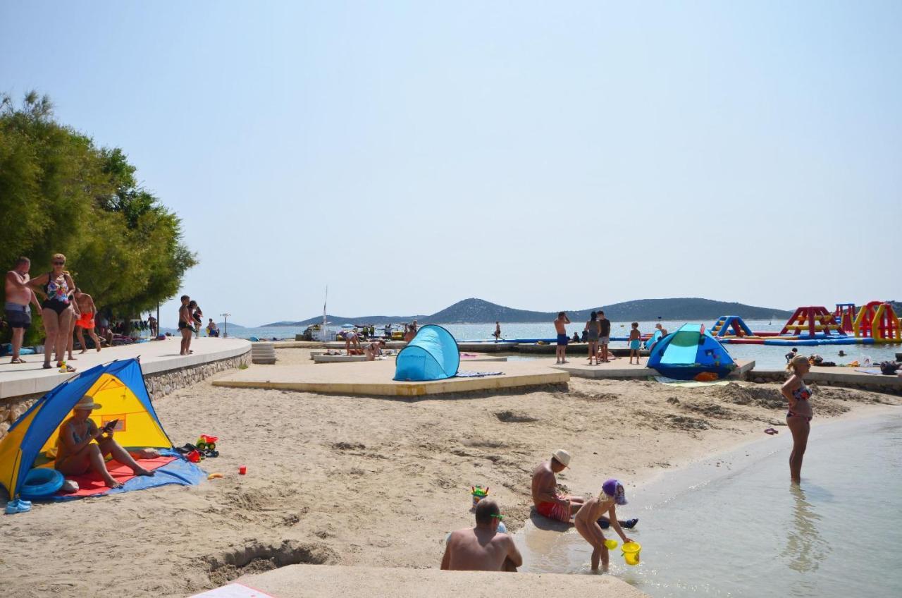 Apartment And Rooms Mrkovic Vodice Zewnętrze zdjęcie