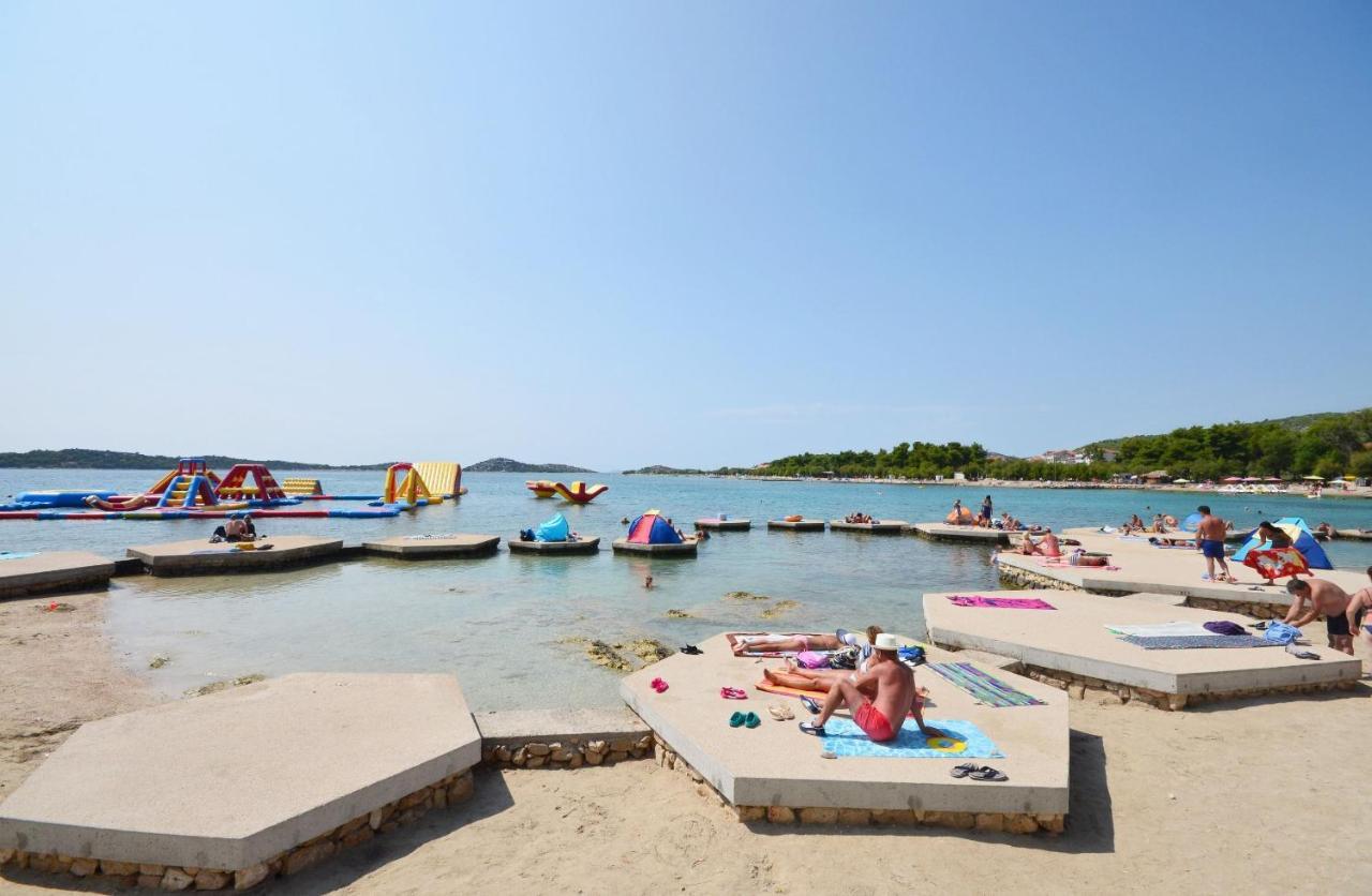 Apartment And Rooms Mrkovic Vodice Zewnętrze zdjęcie