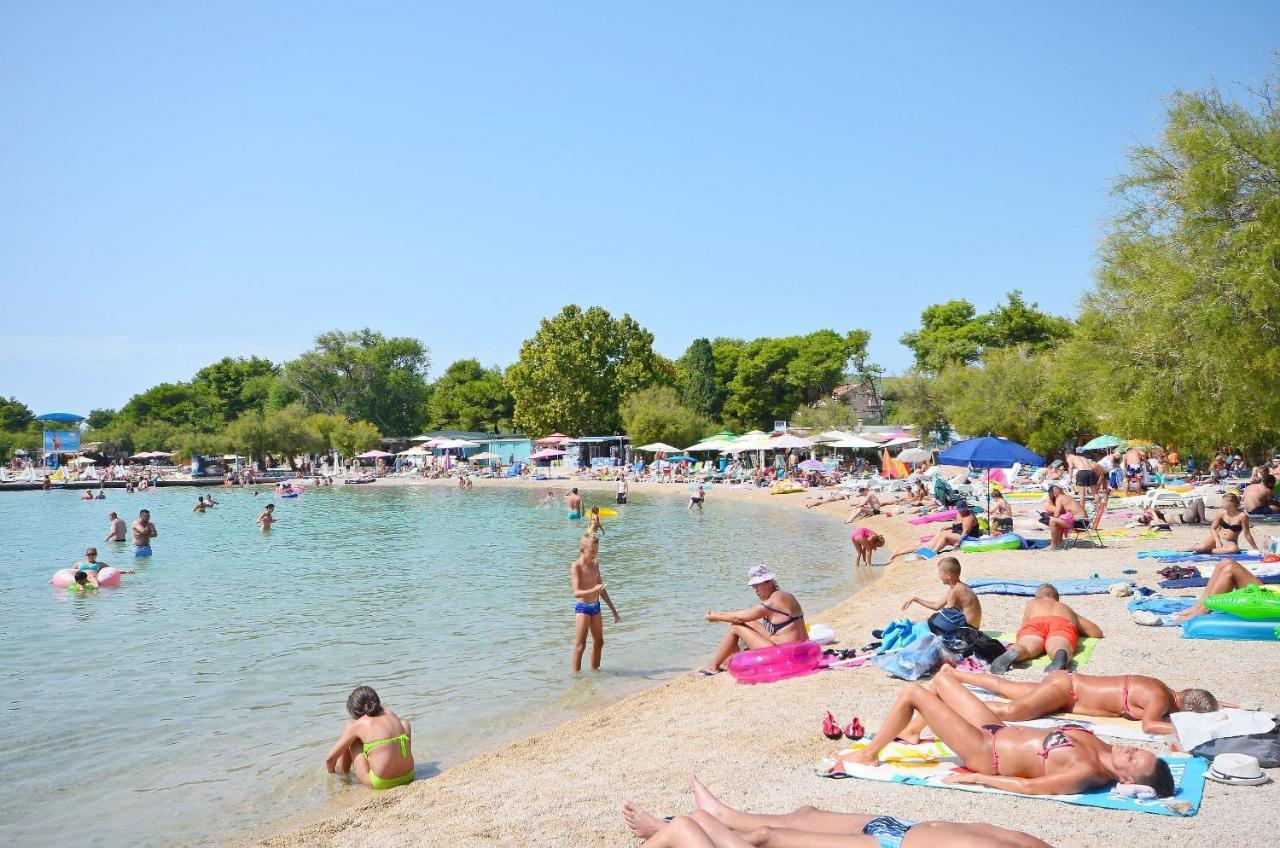 Apartment And Rooms Mrkovic Vodice Zewnętrze zdjęcie