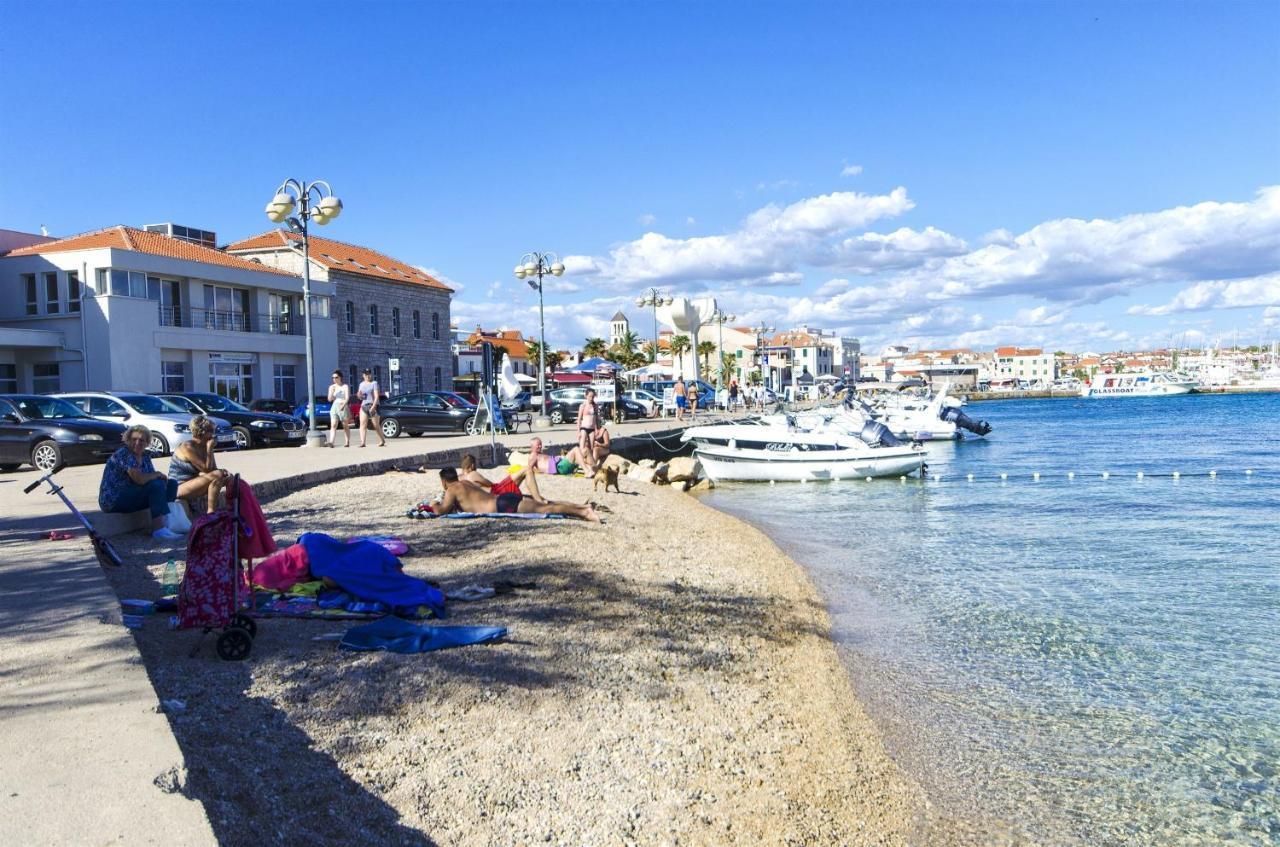 Apartment And Rooms Mrkovic Vodice Zewnętrze zdjęcie