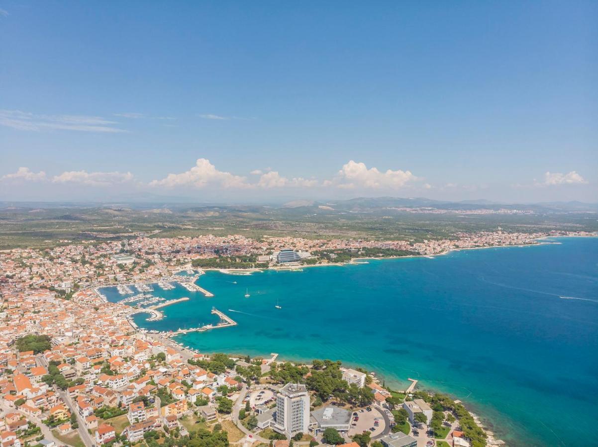 Apartment And Rooms Mrkovic Vodice Zewnętrze zdjęcie