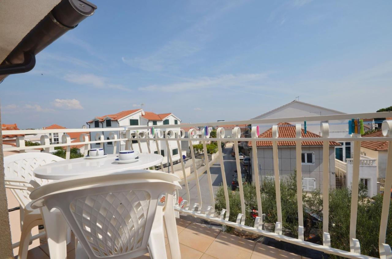 Apartment And Rooms Mrkovic Vodice Zewnętrze zdjęcie