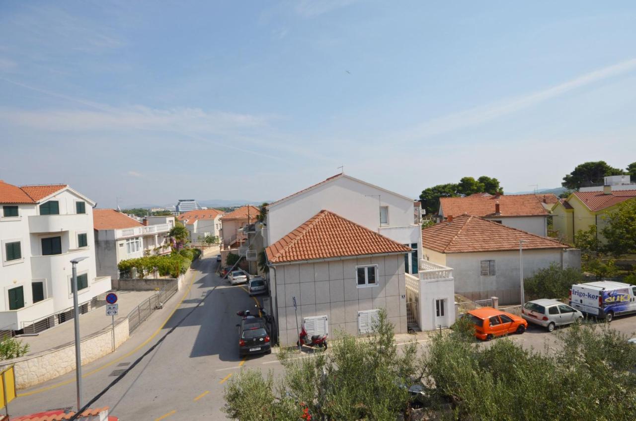 Apartment And Rooms Mrkovic Vodice Zewnętrze zdjęcie