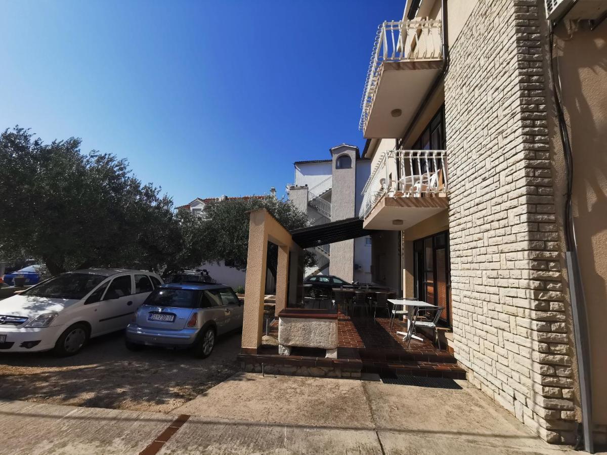 Apartment And Rooms Mrkovic Vodice Zewnętrze zdjęcie