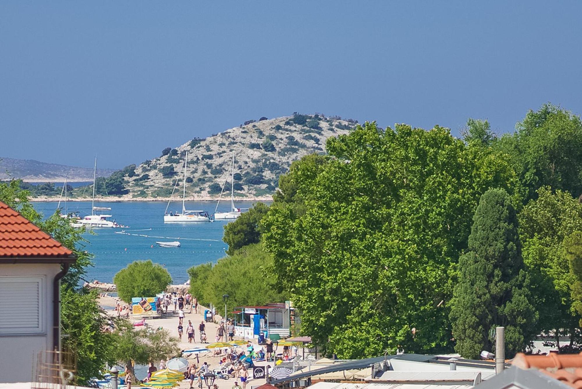 Apartment And Rooms Mrkovic Vodice Zewnętrze zdjęcie