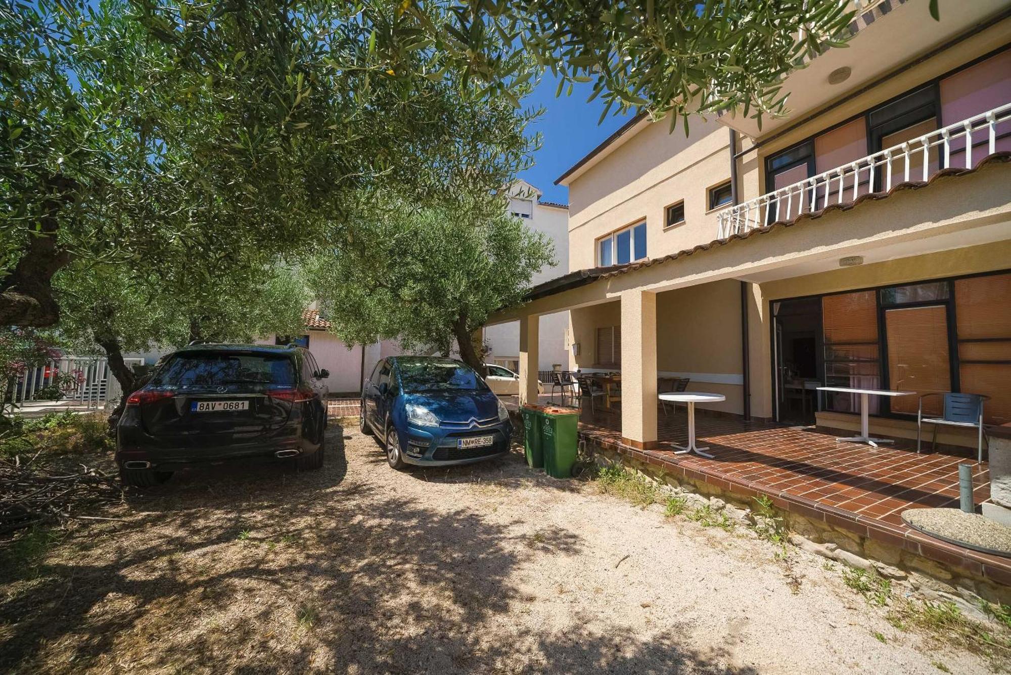 Apartment And Rooms Mrkovic Vodice Zewnętrze zdjęcie