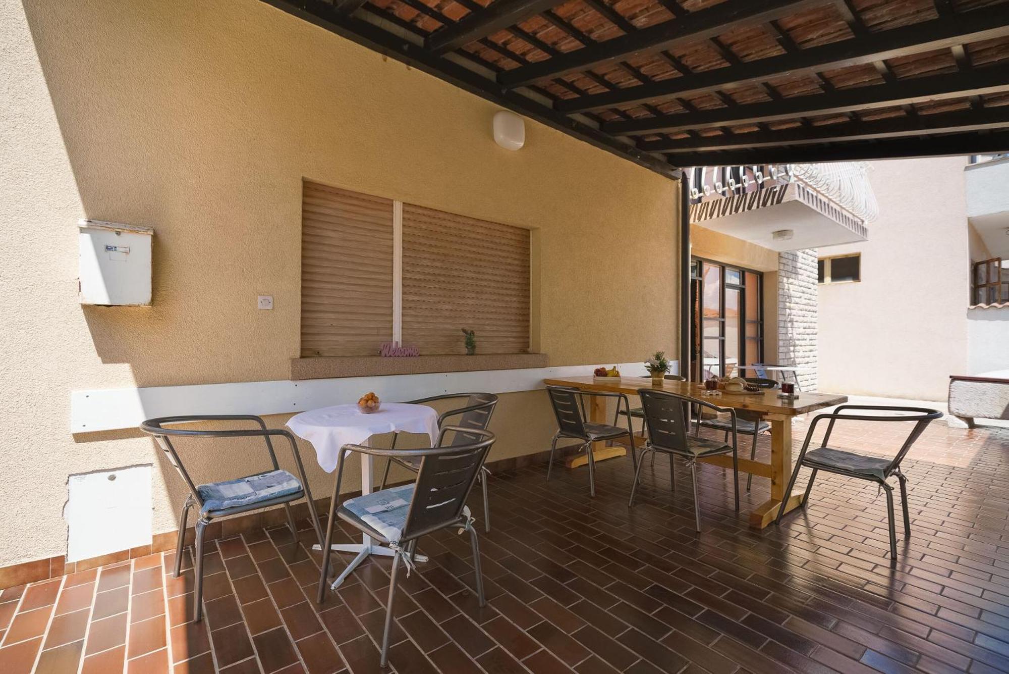 Apartment And Rooms Mrkovic Vodice Zewnętrze zdjęcie